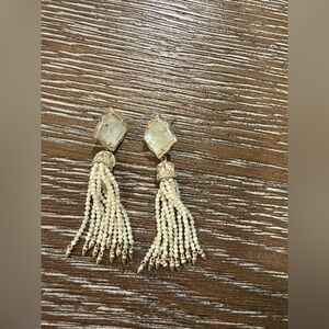 Kendra Scott tassel earrings